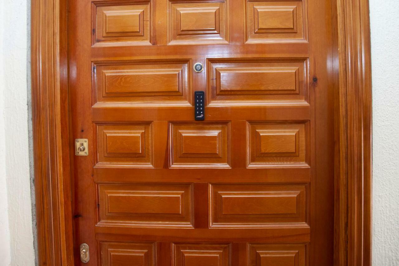 Apartamento 8 - 10 Pax Soria - Centro Ngoại thất bức ảnh