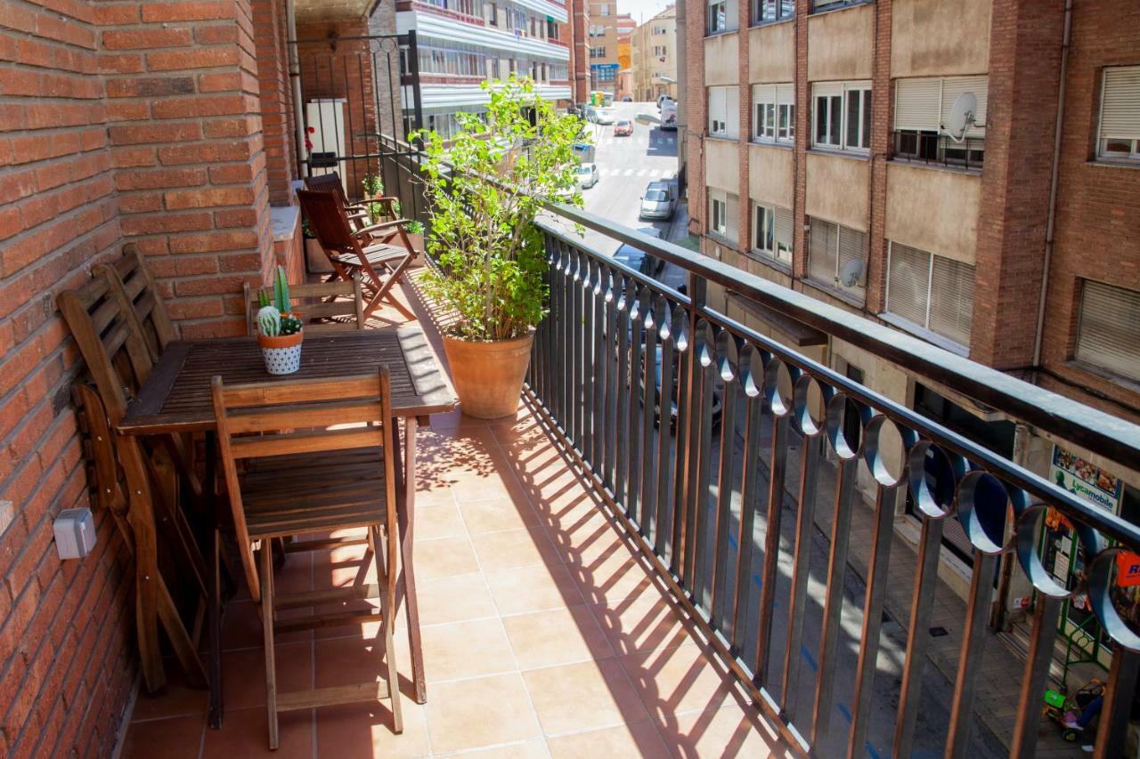 Apartamento 8 - 10 Pax Soria - Centro Ngoại thất bức ảnh