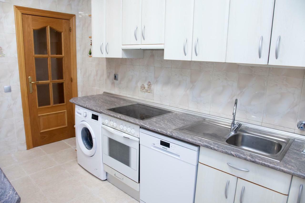 Apartamento 8 - 10 Pax Soria - Centro Ngoại thất bức ảnh