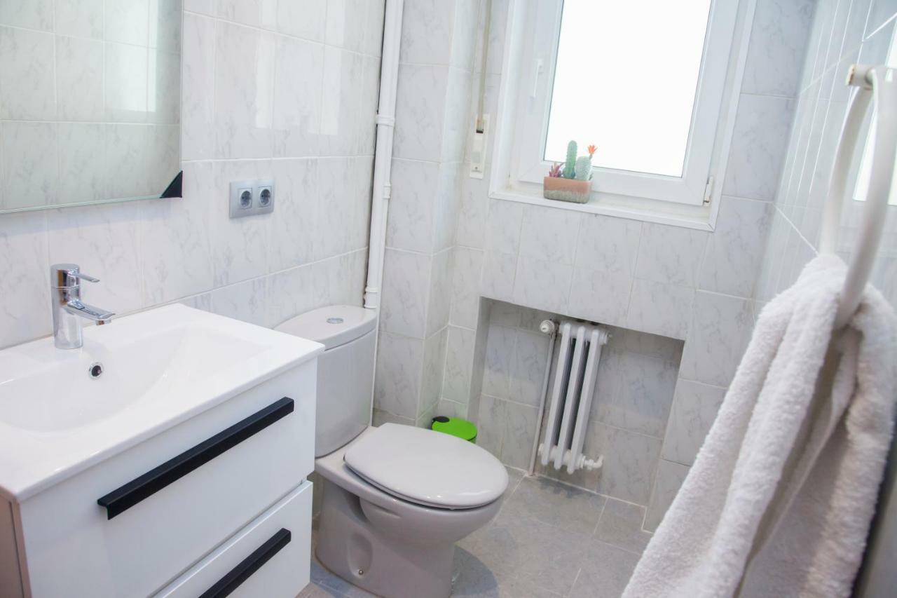 Apartamento 8 - 10 Pax Soria - Centro Ngoại thất bức ảnh