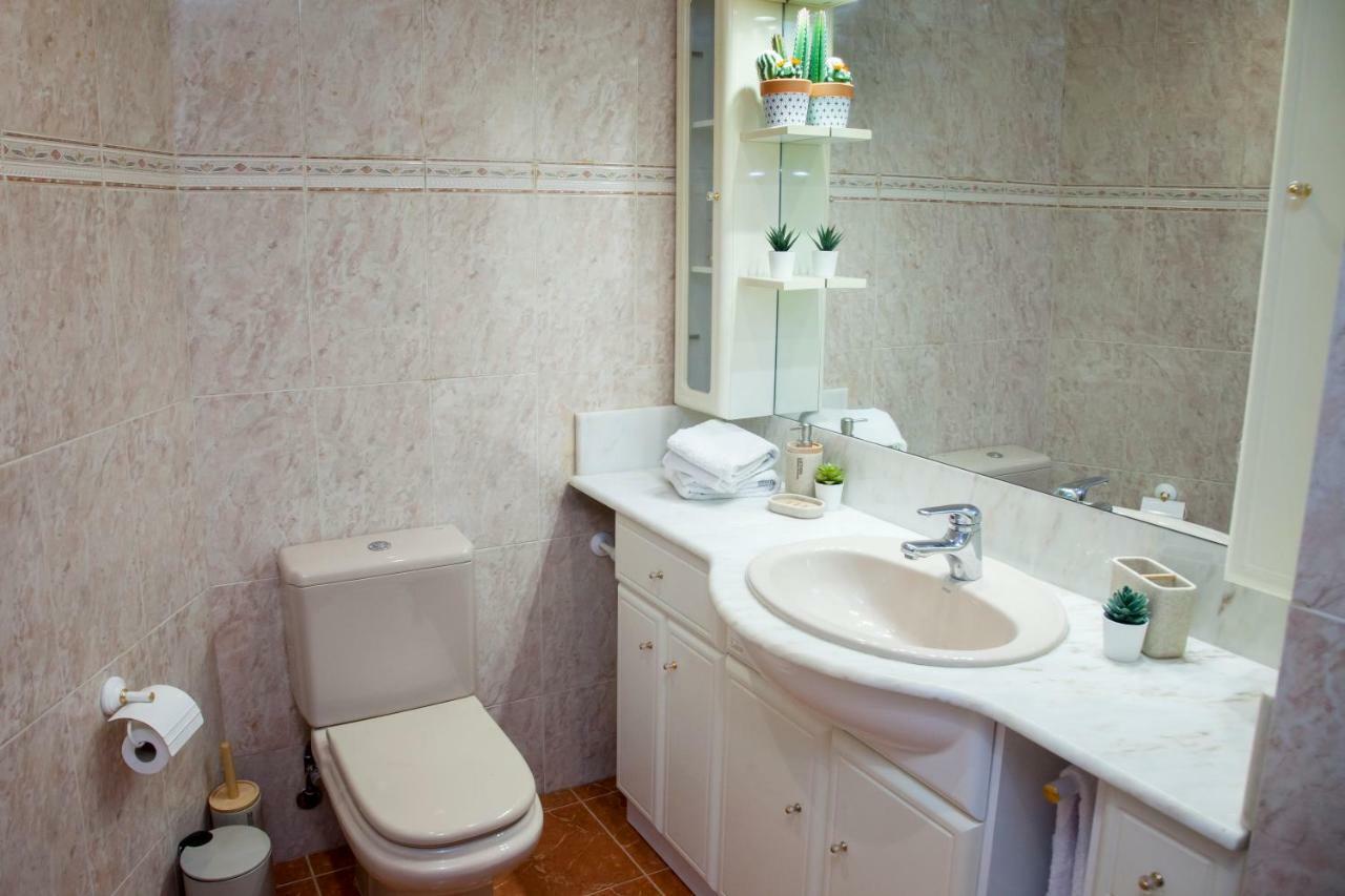 Apartamento 8 - 10 Pax Soria - Centro Ngoại thất bức ảnh